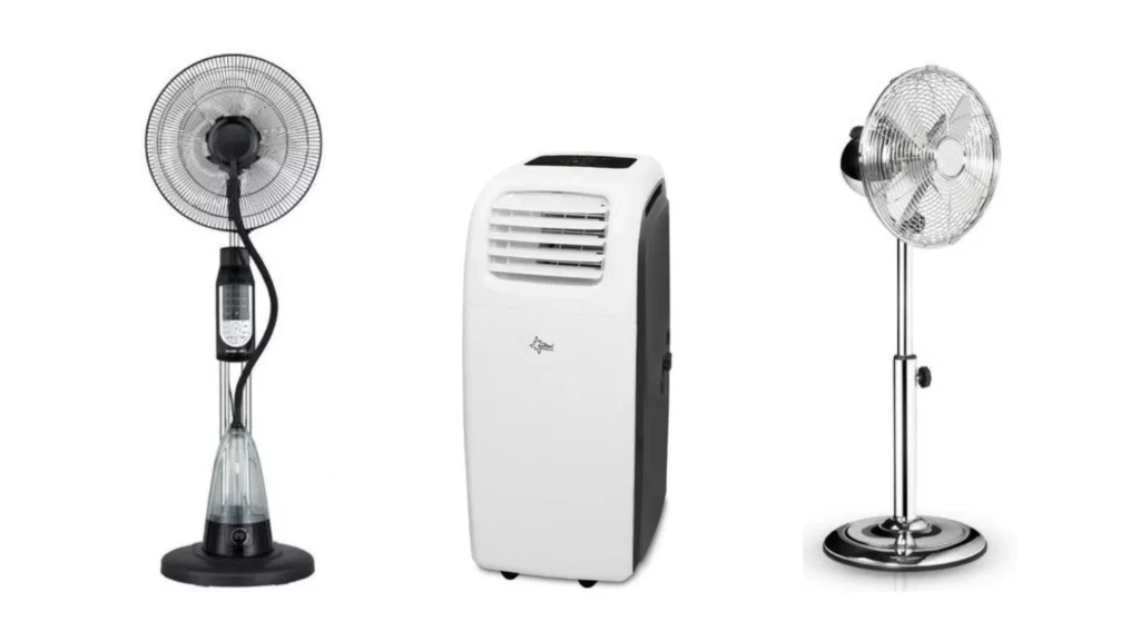 différence ventilateur climatiseur guide comparatif fraichzone