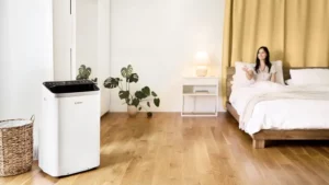 Bosch Cool 4000 avis test climatiseur mobile 2026 fraichzone