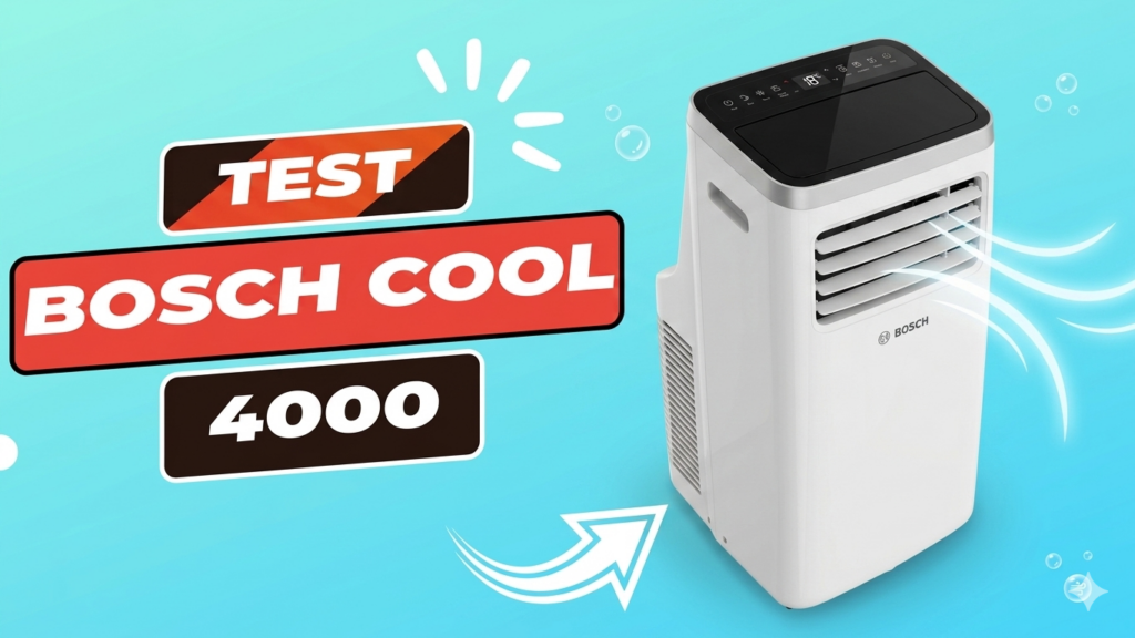 Bosch cool 4000