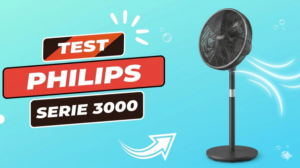 Philips Serie 3000 ventilateur