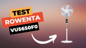 rowenta VU5650F0